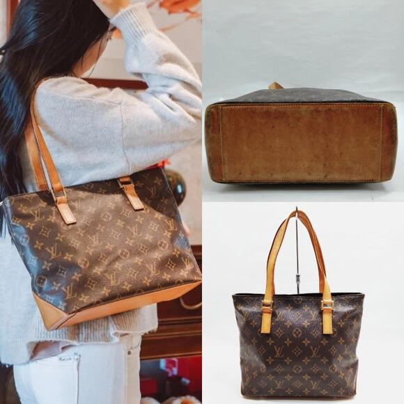 💎✨Authentic✨💎Louis Vuitton Cabas Piano Monogram - Picture 1 of 9